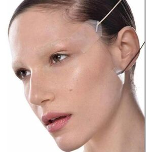 Unbranded Set Of 40 Neck Slimming Facial Line Invisible V-chin Tape Adhesive Lifting Loose Unbranded Set Of 40 Neck Slimming Facial Line Invisible V-chin Tape Adhesive Lifting Loose