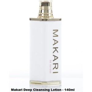 Makari De Suisse Deep Cleansing Lotion - 140ml Makari De Suisse Deep Cleansing Lotion - 140ml