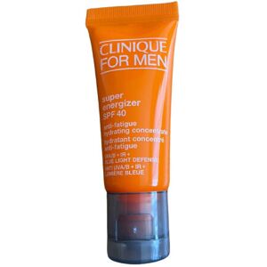 Clinique For Men Super Energizer SPF40 Anti-Fatigue Hydrating Concentrate - Oil- Clinique For Men Super Energizer SPF40 Anti-Fatigue Hydrating Concentrate - Oil-