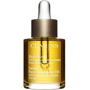 Clarins Santal Face Treatment Oil - 30ml Clarins Santal Face Treatment Oil - 30ml