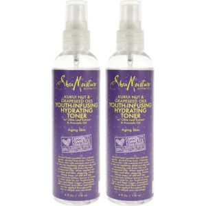 Shea Moisture Kukui Nut & Grapeseed Oils Youth-Infusing Hydrating Toner - Pack o Shea Moisture Kukui Nut & Grapeseed Oils Youth-Infusing Hydrating Toner - Pack o