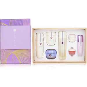 Tatcha - Special Edition Luxury Kiri Set: The Camellia Cleansing Oil, The Rice Tatcha - Special Edition Luxury Kiri Set: The Camellia Cleansing Oil, The Rice