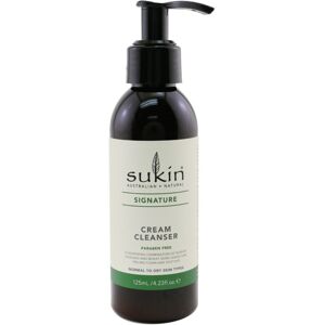 Sukin Signature Cream Cleanser - 125ml Sukin Signature Cream Cleanser - 125ml