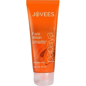 Jovees Papaya Face Wash for Young, Glowing & Even Toned Skin 120ml Jovees Papaya Face Wash for Young, Glowing & Even Toned Skin 120ml
