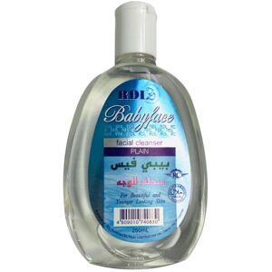Unbranded RDL Baby Face Plain Facial Cleanser 250ml - Mild and Gentle Cleansing Solution f Unbranded RDL Baby Face Plain Facial Cleanser 250ml - Mild and Gentle Cleansing Solution f