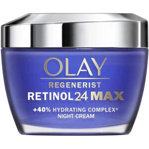 Olay Regenerist Night Eye Cream Retinol24 MAX with +40% Hydrating Complex, 15ml Olay Regenerist Night Eye Cream Retinol24 MAX with +40% Hydrating Complex, 15ml