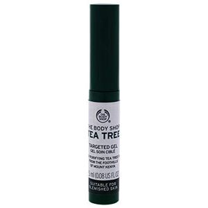 The Body Shop Unisex Tea Tree Blemish Gel, Pimple Pen 2.5 ml The Body Shop Unisex Tea Tree Blemish Gel, Pimple Pen 2.5 ml
