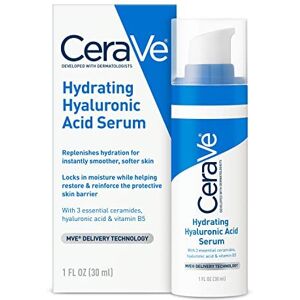 CeraVe Hydrating Hyaluronic Acid Serum CeraVe Hydrating Hyaluronic Acid Serum