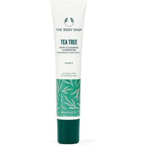 The Body Shop - Tea Tree Hydrator - Moisturizer for Oily Skin The Body Shop - Tea Tree Hydrator - Moisturizer for Oily Skin