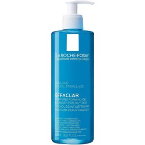 La Roche-Posay La Roche Posay Effaclar Purifying Foaming Gel for oily sensitive skin 400ml La Roche-Posay La Roche Posay Effaclar Purifying Foaming Gel for oily sensitive skin 400ml