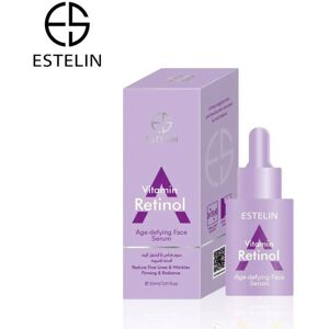 Unbranded Estelin Vitamin A Retinol Age-Defying Face Serum 30ml Unbranded Estelin Vitamin A Retinol Age-Defying Face Serum 30ml