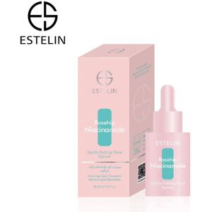 Unbranded Estelin Rosehip Niacinamide Spots Fading Face Serum 30ml Unbranded Estelin Rosehip Niacinamide Spots Fading Face Serum 30ml