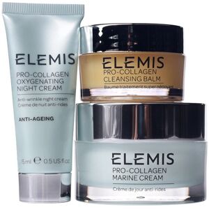 Elemis Pro-Collagen Oxygenating Night Cream - Skincare Set Elemis Pro-Collagen Oxygenating Night Cream - Skincare Set