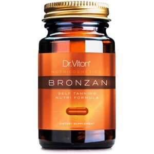 2X Bronzan Dr Viton 100% Natural and Organic sunless tanning 2X30 caps 2X Bronzan Dr Viton 100% Natural and Organic sunless tanning 2X30 caps