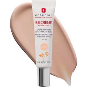 Erborian - BB Cream With Ginseng - Complexion Cream - "Baby Skin" Effect - Korea Erborian - BB Cream With Ginseng - Complexion Cream - "Baby Skin" Effect - Korea