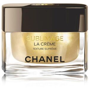 Chanel Sublimage La Creme Ultimate Skin Regeneration Texture 50g Chanel Sublimage La Creme Ultimate Skin Regeneration Texture 50g