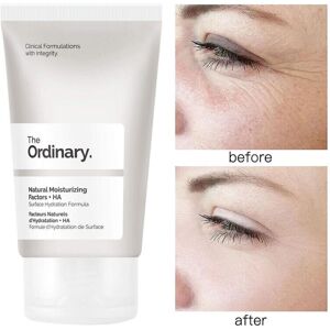 The Ordinary Natural Moisturizing Factors + HA Anti-aging Anti-wrinkle Facial Sk The Ordinary Natural Moisturizing Factors + HA Anti-aging Anti-wrinkle Facial Sk