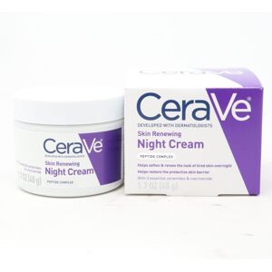 CeraVe Skin Renewing Night Cream - Night Cream - 48g CeraVe Skin Renewing Night Cream - Night Cream - 48g