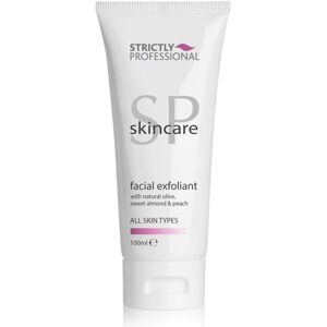 Strictly Professional Facial Exfoliant 100ml Strictly Professional Facial Exfoliant 100ml