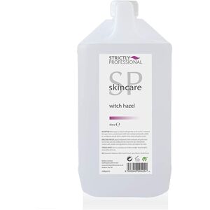 Strictly Professional Witch Hazel 4 Litre - Multipurpose Natural Astringent for Strictly Professional Witch Hazel 4 Litre - Multipurpose Natural Astringent for