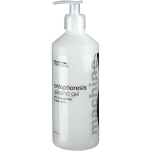 Strictly Professional Iontophoresis Galvanic Gel 500ml with Bisabolol & Aloe Ver Strictly Professional Iontophoresis Galvanic Gel 500ml with Bisabolol & Aloe Ver