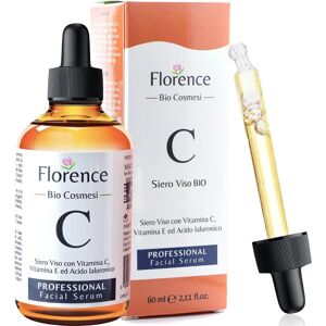 Florence Big 2 11oz Organic Vitamin C Serum Face Hyaluronic Acid Anti-Aging Wrinkles Dark Florence Big 2 11oz Organic Vitamin C Serum Face Hyaluronic Acid Anti-Aging Wrinkles Dark