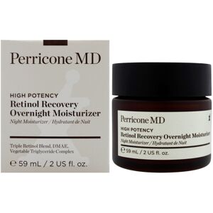 Perricone MD High Potency Retinol Night Moisturizer - Support Skin Recovery & Reduce Wrinkles Perricone MD High Potency Retinol Night Moisturizer - Support Skin Recovery & Reduce Wrinkles