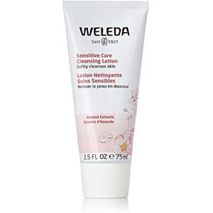 Weleda Almond Soothing Cleansing Lotion, for Sensitive Skin - 2.5 Oz, 2.5 Ounces Weleda Almond Soothing Cleansing Lotion, for Sensitive Skin - 2.5 Oz, 2.5 Ounces