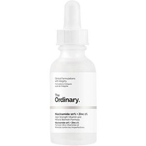 The Ordinary Niacinamide 10% + Zinc 1% 30ml The Ordinary Niacinamide 10% + Zinc 1% 30ml