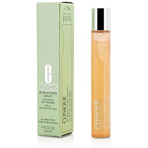 Clinique All About Eye Serum De-puffing Eye Massage, 0.5 Ounce Clinique All About Eye Serum De-puffing Eye Massage, 0.5 Ounce