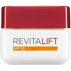 L’Oréal Paris LORÉAL PARIS Revitalift Hydrating SPF 30 Day Cream Smooth Wrinkles Firms and Moi L’Oréal Paris LORÉAL PARIS Revitalift Hydrating SPF 30 Day Cream Smooth Wrinkles Firms and Moi