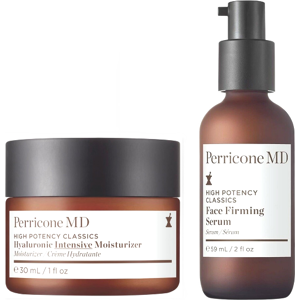 N.V. Perricone MD HIGH POTENCY FACE FIRMING SERUM + Hyaluronic Intensive Moisturiser N.V. Perricone MD HIGH POTENCY FACE FIRMING SERUM + Hyaluronic Intensive Moisturiser