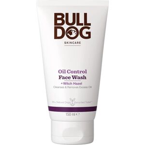 BULLDOG SKINCARE Oil Control Face Wash For Men Cleanser for Oily Skin 150 ml BULLDOG SKINCARE Oil Control Face Wash For Men Cleanser for Oily Skin 150 ml