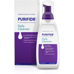 PURIFIDE by Acnecide Daily Cleanser, 235ml, Face Wash For Acne Prone & Sensitive PURIFIDE by Acnecide Daily Cleanser, 235ml, Face Wash For Acne Prone & Sensitive