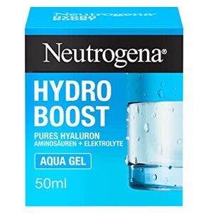 Neutrogena Hydro Boost Face Cream Aqua Gel with Hyaluronic Oil Free for Normal and Combinat Neutrogena Hydro Boost Face Cream Aqua Gel with Hyaluronic Oil Free for Normal and Combinat