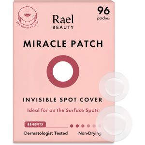Rael Pimple Patches, Miracle Invisible Spot Cover - Korean Skincare, Hydrocolloid Acn Rael Pimple Patches, Miracle Invisible Spot Cover - Korean Skincare, Hydrocolloid Acn