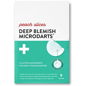peach slices Deep Blemish Microdarts Acne Patch Early Stage & Deep Pimples Fast-Actin peach slices Deep Blemish Microdarts Acne Patch Early Stage & Deep Pimples Fast-Actin