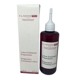 Clarins Pro Preparatory Exfoliating Lotion 250ml Clarins Pro Preparatory Exfoliating Lotion 250ml