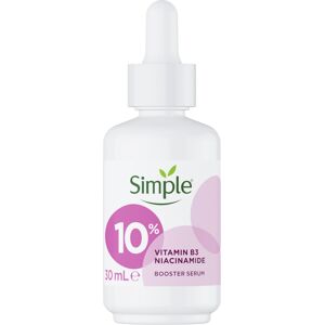 Simple 10% Niacinamide (Vitamin B3) serum Booster Serum skin care product suitable for Simple 10% Niacinamide (Vitamin B3) serum Booster Serum skin care product suitable for