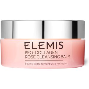 Elemis Pro-Collagen Rose Cleansing Balm - Cleansing Balm, Rose, Sensitive, 100g Elemis Pro-Collagen Rose Cleansing Balm - Cleansing Balm, Rose, Sensitive, 100g