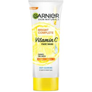 garnier Light Face Wash 100g garnier Light Face Wash 100g