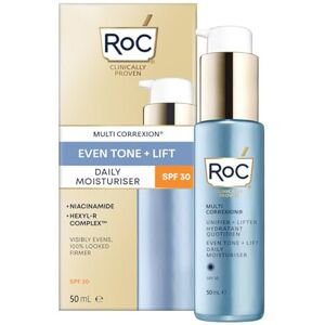 RoC Multi Correxion Even Tone + Lift Day Cream - Day Cream RoC Multi Correxion Even Tone + Lift Day Cream - Day Cream