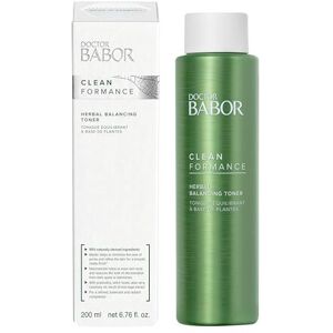 DOCTOR BABOR CLEANFORMANCE Face Toner against oily and shiny skin, With mastic a DOCTOR BABOR CLEANFORMANCE Face Toner against oily and shiny skin, With mastic a