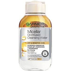 Garnier Micellar Cleansing Water (Oil Infuse Garnier Micellar Cleansing Water (Oil Infuse