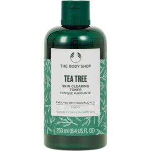 The Body Shop Tea Tree Skin Clearing Toner for Blemished Skin 250ml The Body Shop Tea Tree Skin Clearing Toner for Blemished Skin 250ml