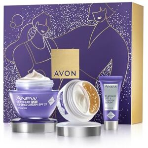 Avon Protinol Three Piece GiftSet of Renewal Power Serum 30ml, Renewal Power Eye Crea Avon Protinol Three Piece GiftSet of Renewal Power Serum 30ml, Renewal Power Eye Crea