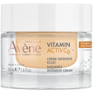 Avène Vitamin Activ Cg Intensive Brightening Cream 50ml Avène Vitamin Activ Cg Intensive Brightening Cream 50ml