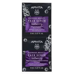 Apivita Brightening Exfoliating Mask Apivita Brightening Exfoliating Mask