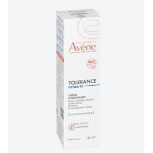 Avène Avene Tolerance Hydra 10 Moisturizing Cream Nourishing Hydration for Sensitive S Avène Avene Tolerance Hydra 10 Moisturizing Cream Nourishing Hydration for Sensitive S