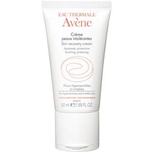 Avène Avene Skin Recovery Cream Glycerin Moisturizer Reduce Redness & Irritation 50ml Avène Avene Skin Recovery Cream Glycerin Moisturizer Reduce Redness & Irritation 50ml
